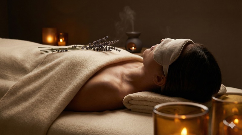 Rest & Sleep Massage