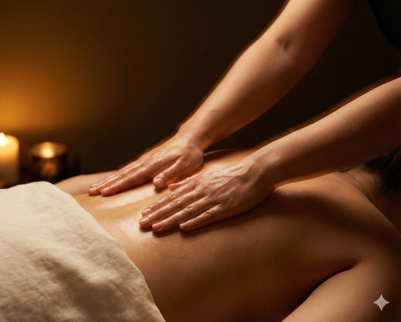 Swedish Balance Massage